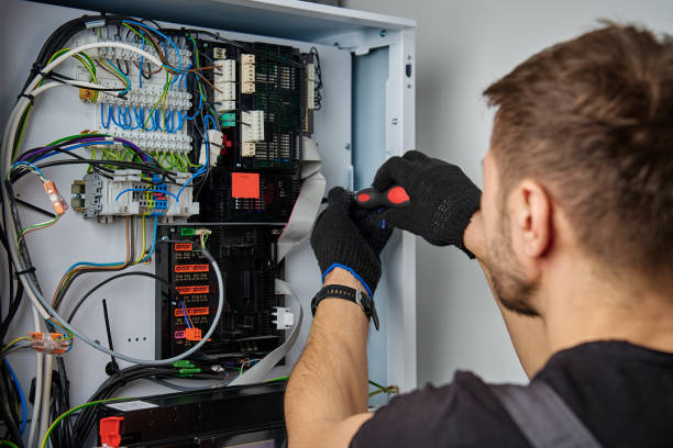Licensed Electrical Panel Upgrade service in Lindstrom, MN - No Joke electrician